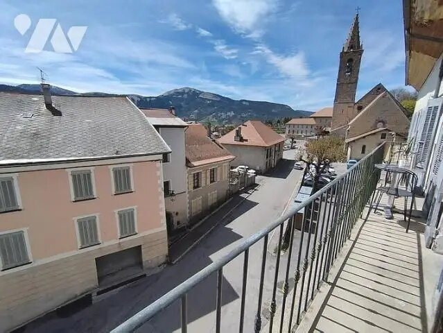 Appartement à vendre, 41m², Seyne (Le Grand Puy)