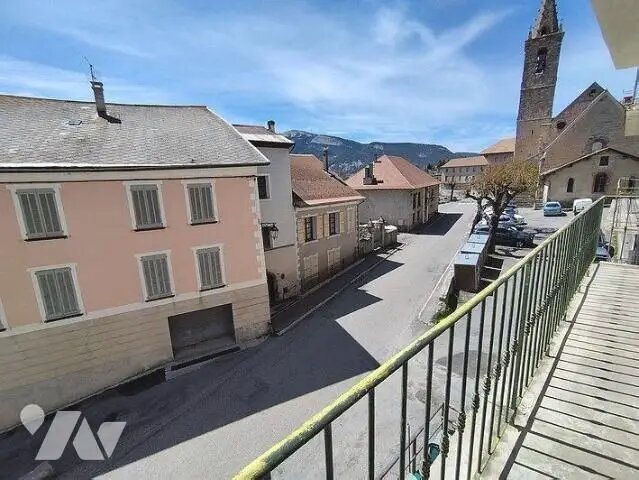 Appartement à vendre, 41m², Seyne (Le Grand Puy)