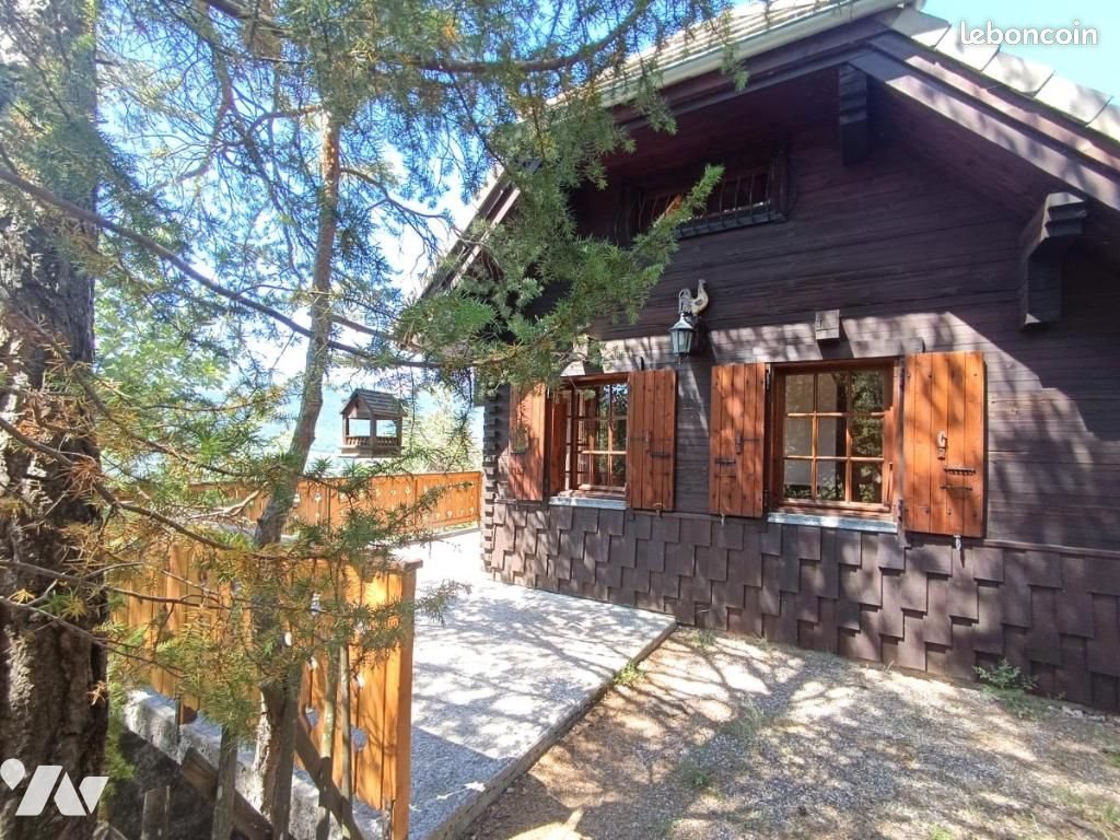 Maison à vendre, 50m², Seyne (Le Grand Puy)