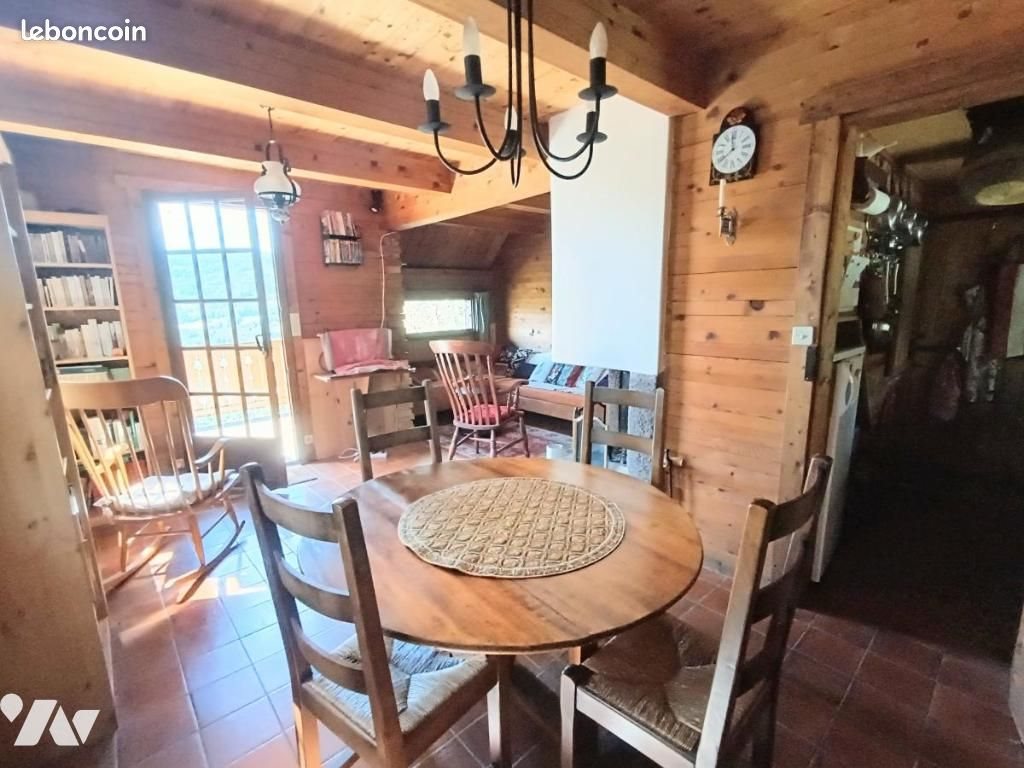 Maison à vendre, 50m², Seyne (Le Grand Puy)