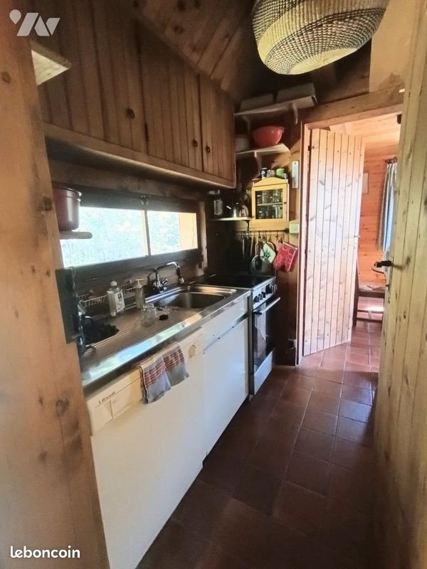 Maison à vendre, 50m², Seyne (Le Grand Puy)