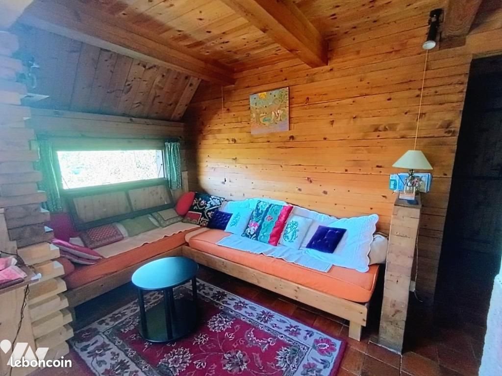 Maison à vendre, 50m², Seyne (Le Grand Puy)
