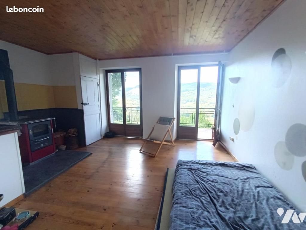 Appartement à vendre, 31m², Seyne (Le Grand Puy)