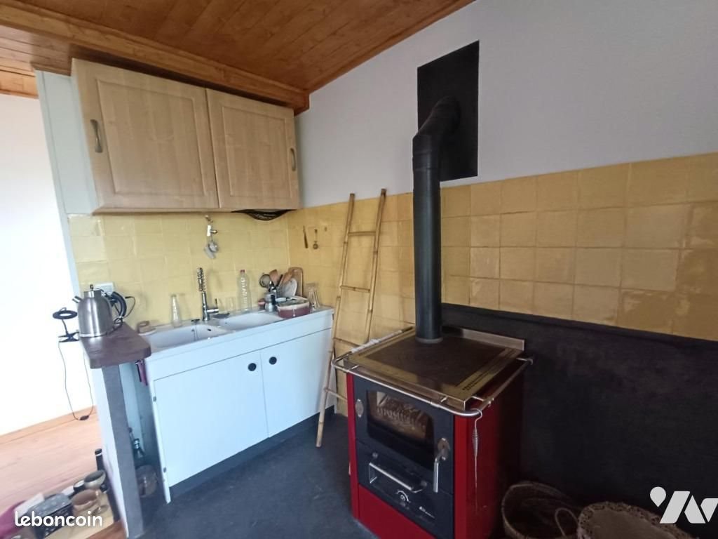 Appartement à vendre, 31m², Seyne (Le Grand Puy)