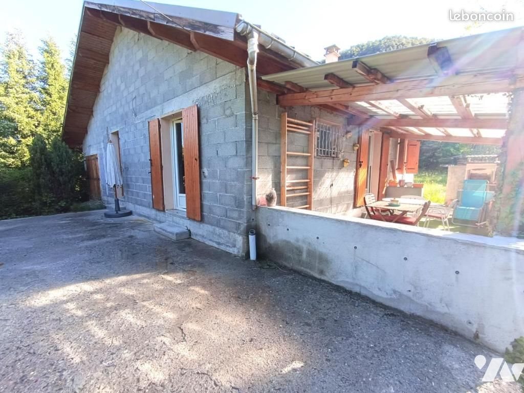 Maison à vendre, 73m², Montclar