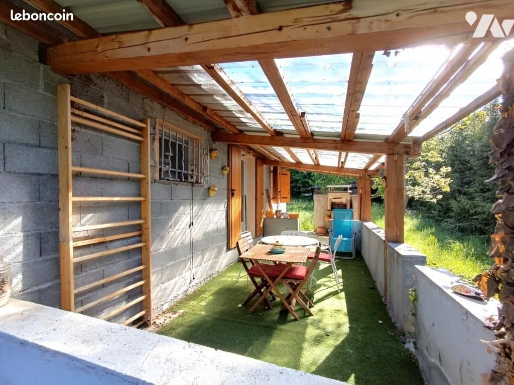 Maison à vendre, 73m², Montclar