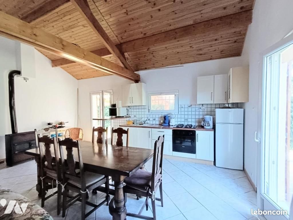 Maison à vendre, 73m², Montclar