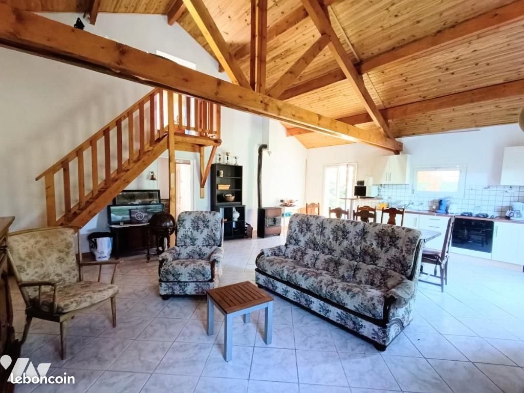 Maison à vendre, 73m², Montclar