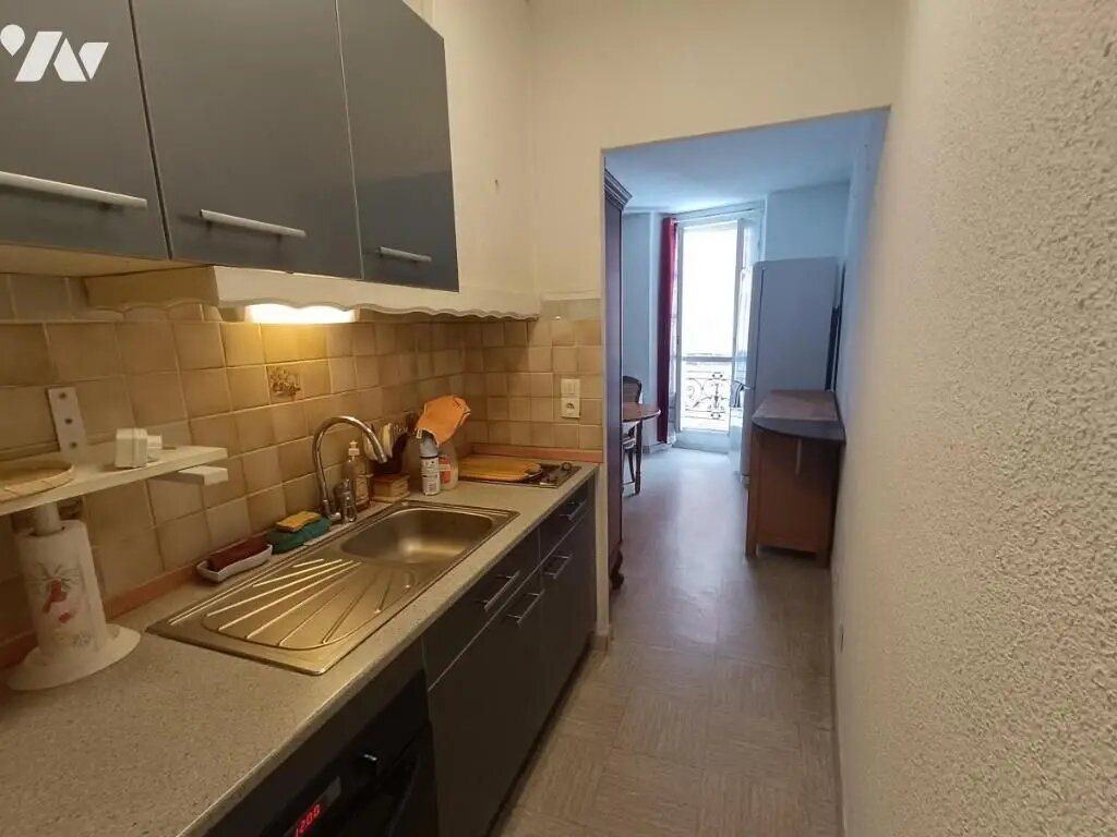 Appartement à vendre, 39m², Seyne (Le Grand Puy)