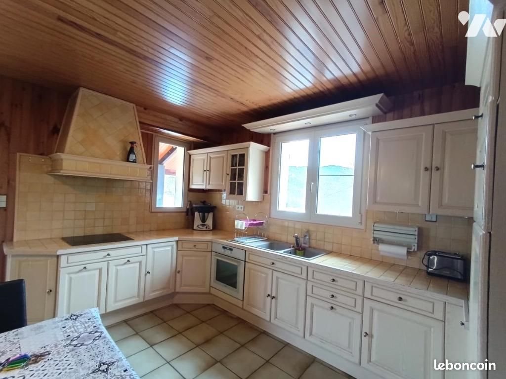 Maison à vendre, 117m², Montclar