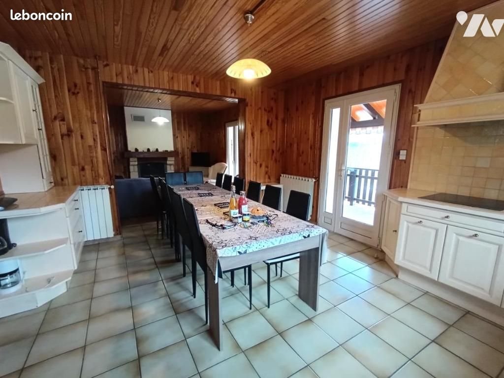 Maison à vendre, 117m², Montclar