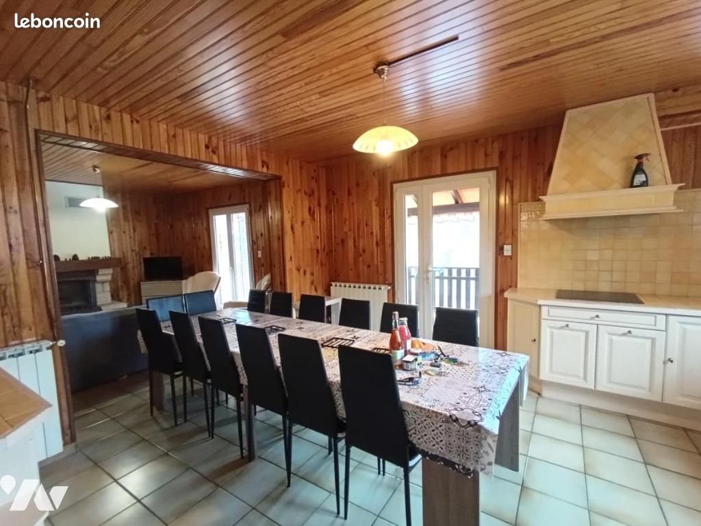 Maison à vendre, 117m², Montclar