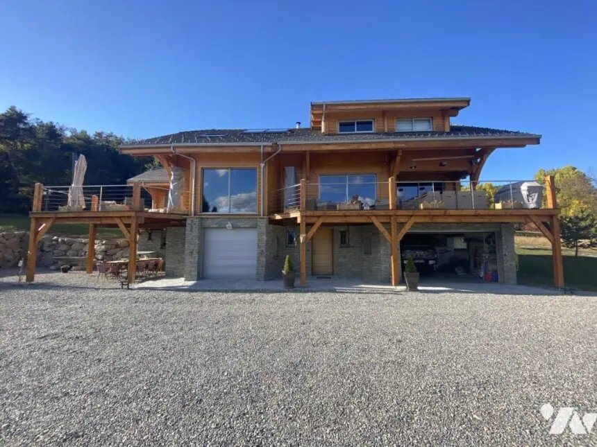 Maison à vendre, 226m², Montclar