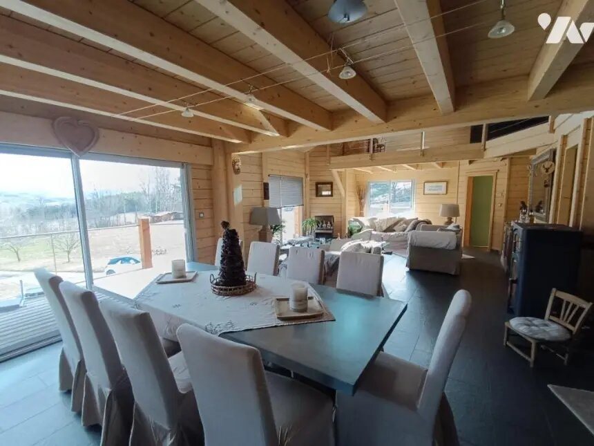Maison à vendre, 226m², Montclar