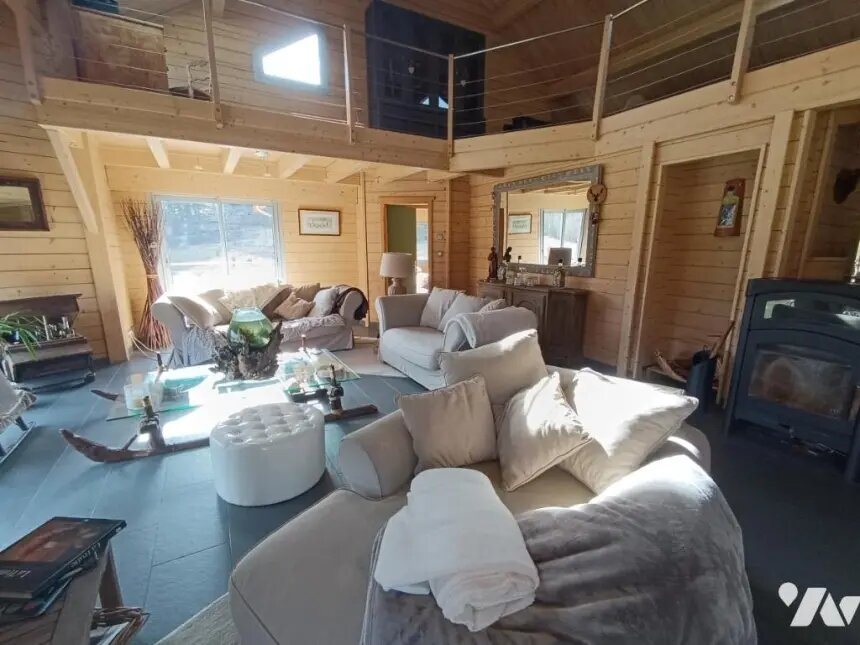 Maison à vendre, 226m², Montclar