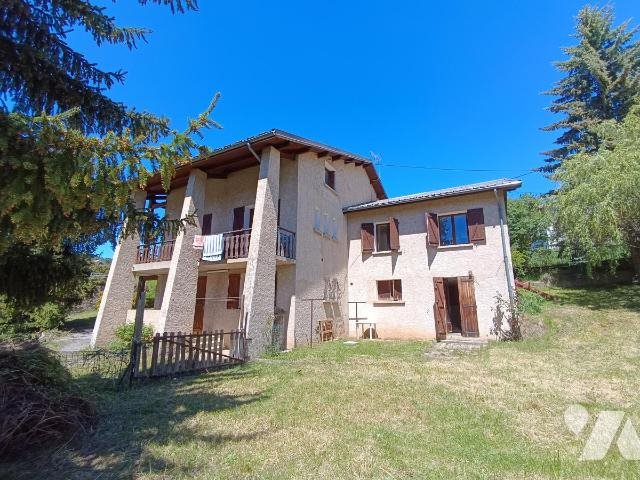 Maison à vendre, 244m², Seyne (Le Grand Puy)