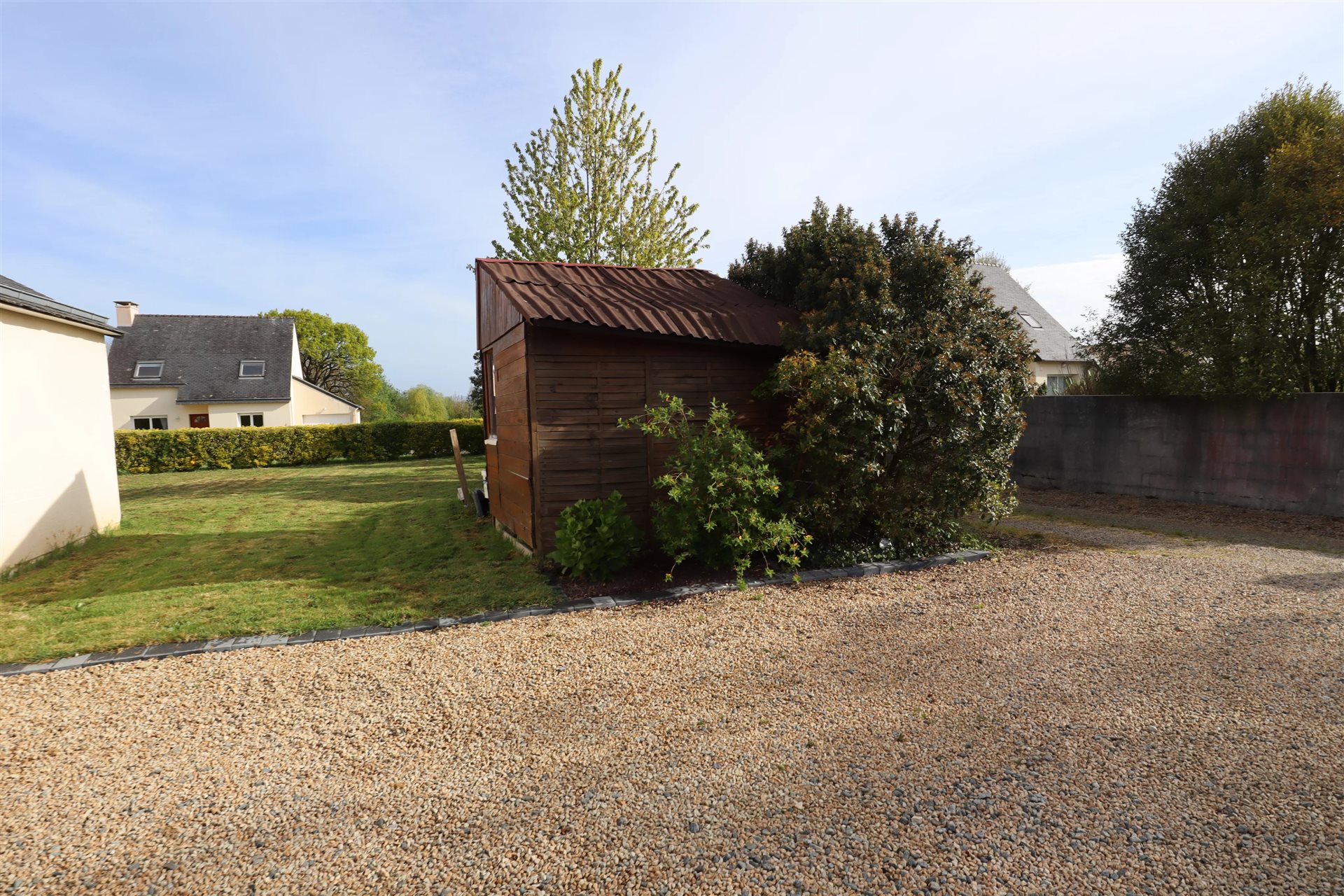 Maison à vendre, 89m², Carhaix-Plouguer