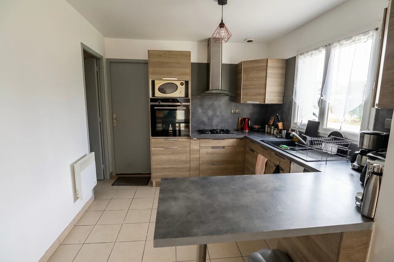 Maison à vendre, 89m², Carhaix-Plouguer