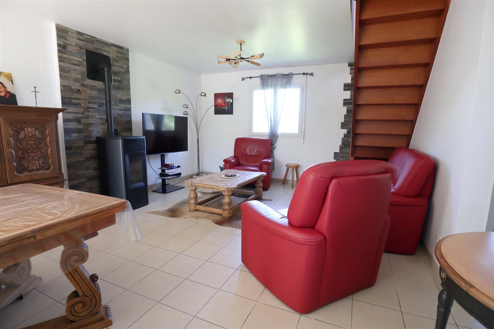 Maison à vendre, 89m², Carhaix-Plouguer