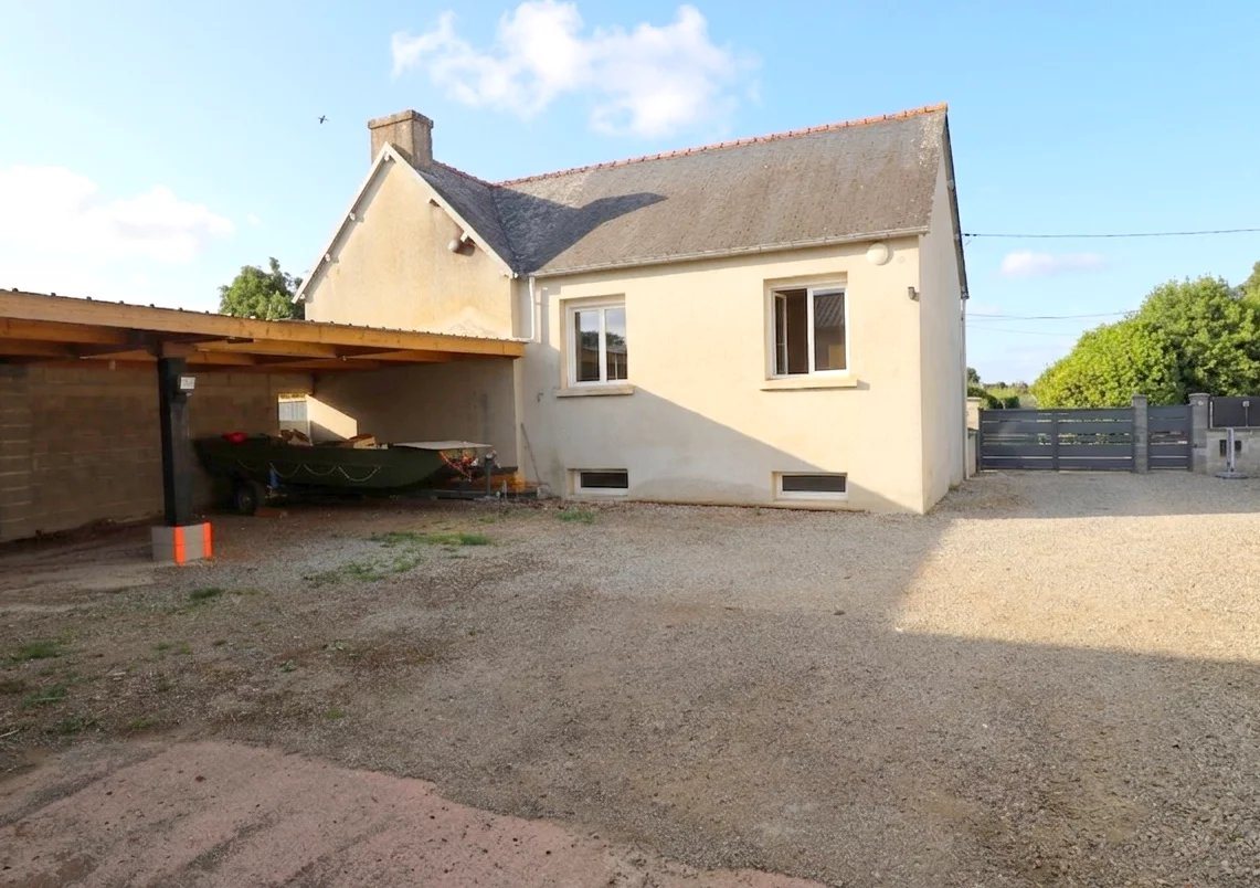 Maison à vendre, 137m², Cléden-Poher