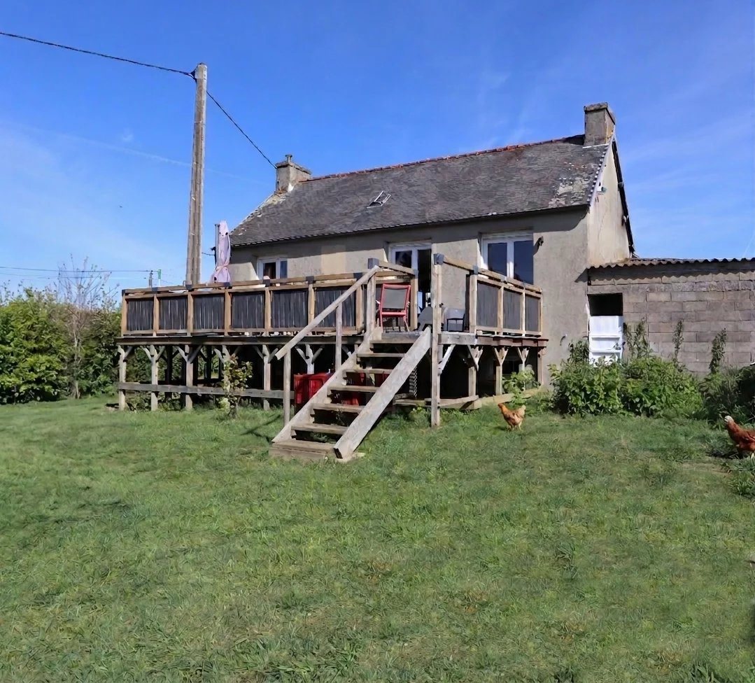 Maison à vendre, 137m², Cléden-Poher