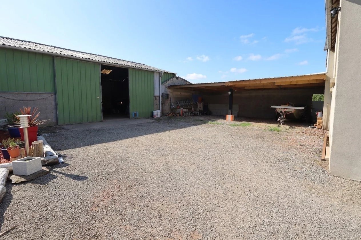 Maison à vendre, 137m², Cléden-Poher