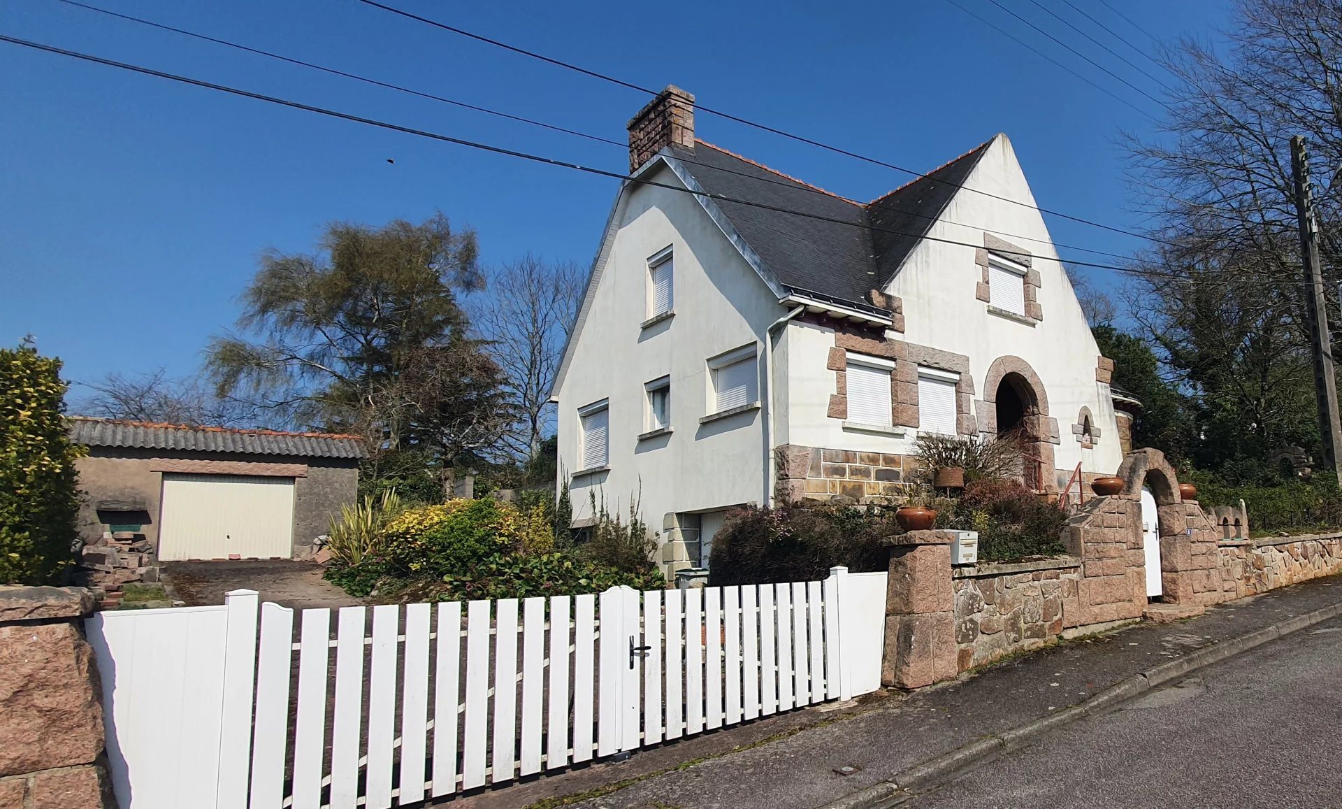 Maison à vendre, 109m², Carhaix-Plouguer
