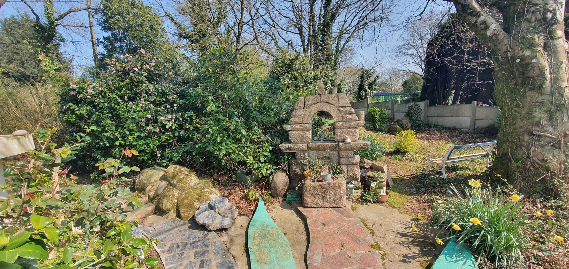 Maison à vendre, 109m², Carhaix-Plouguer