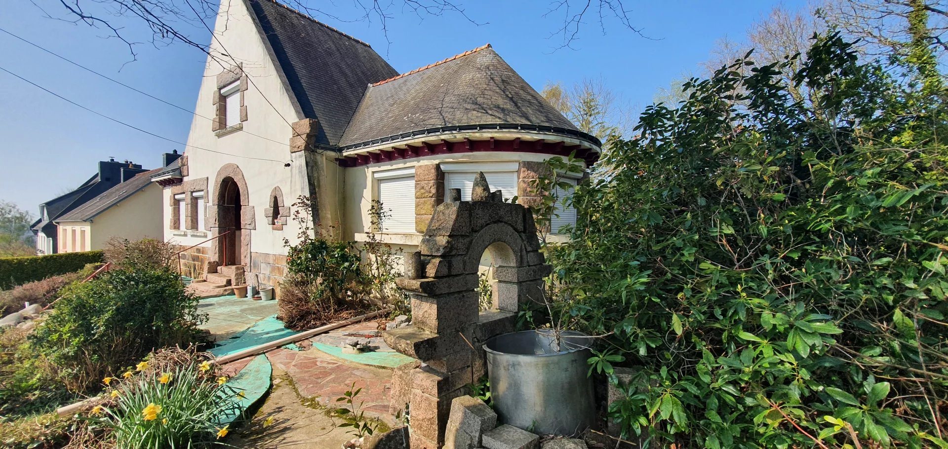 Maison à vendre, 109m², Carhaix-Plouguer