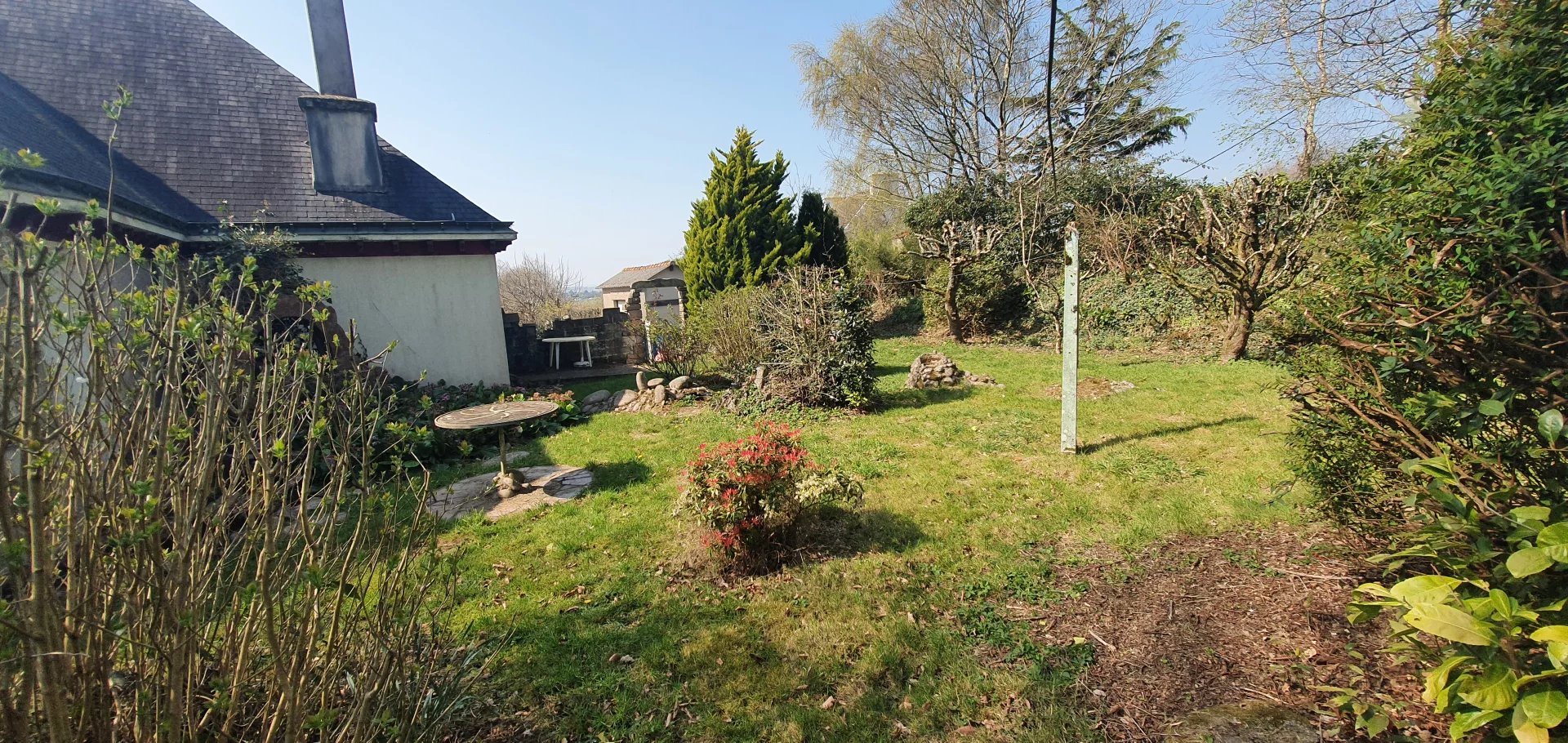 Maison à vendre, 109m², Carhaix-Plouguer