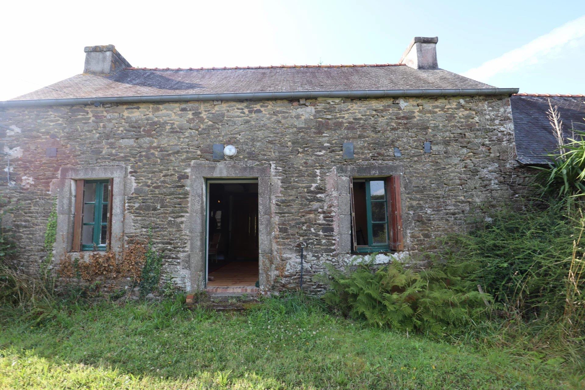 Maison à vendre, 33m², Cléden-Poher