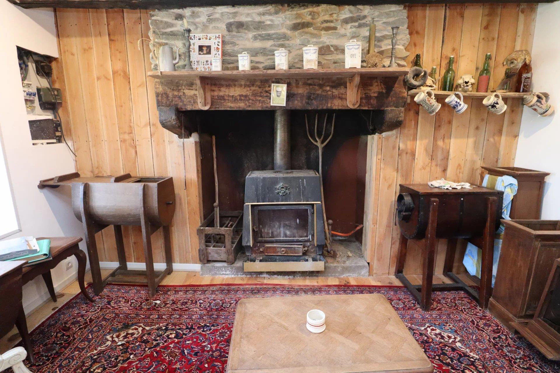 Maison à vendre, 33m², Cléden-Poher
