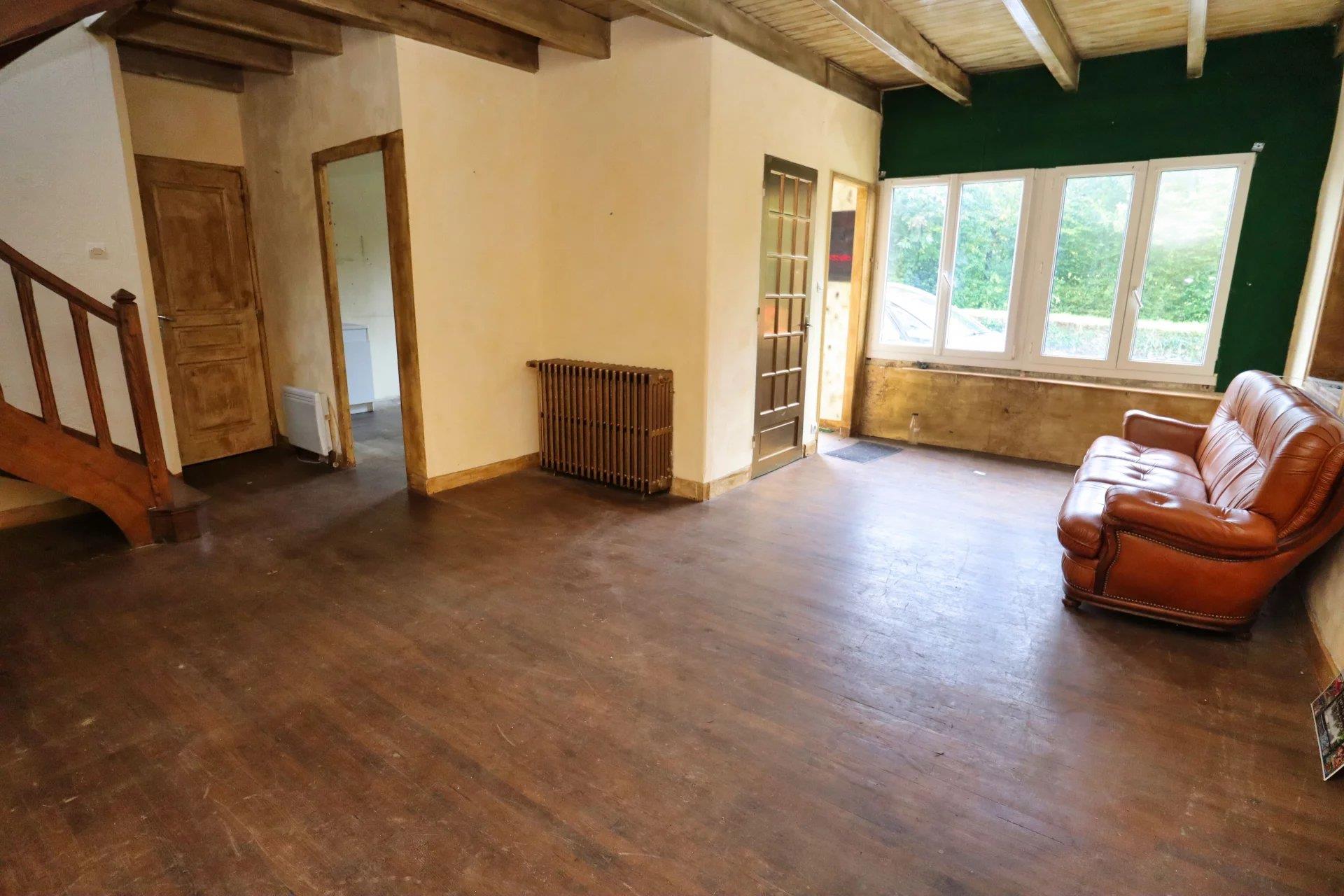 Maison à vendre, 86m², Poullaouen