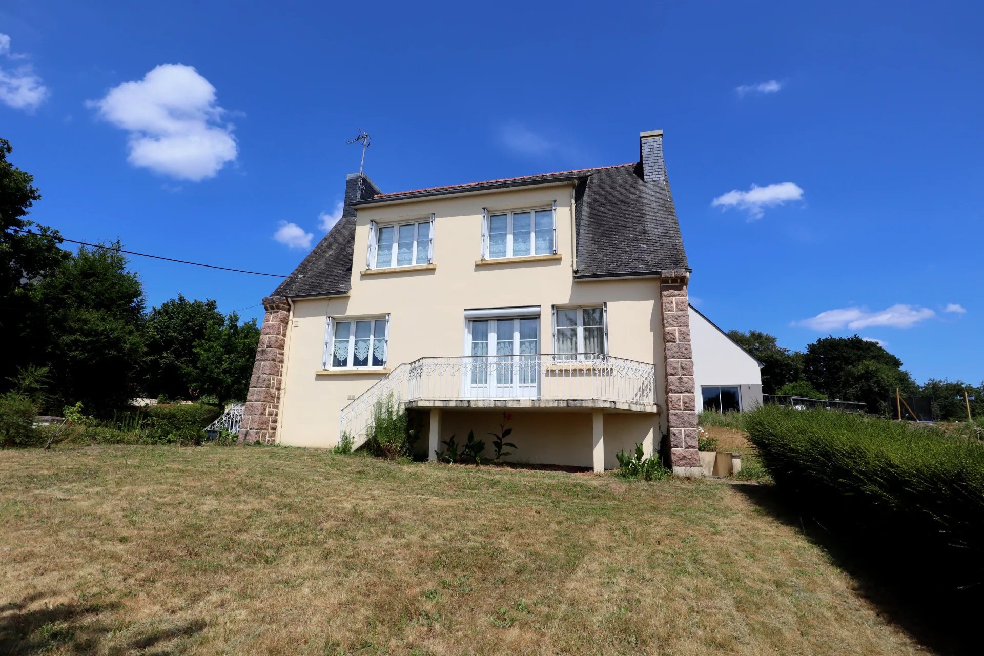 Maison à vendre, 117m², Carhaix-Plouguer