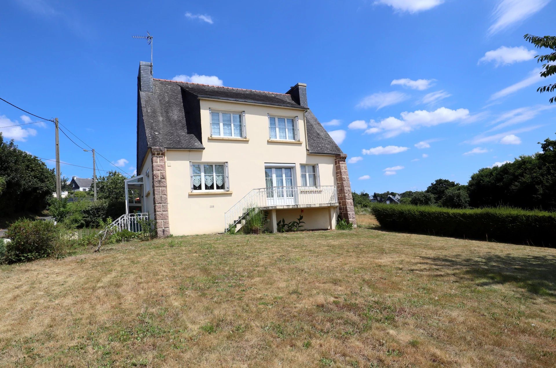 Maison à vendre, 117m², Carhaix-Plouguer