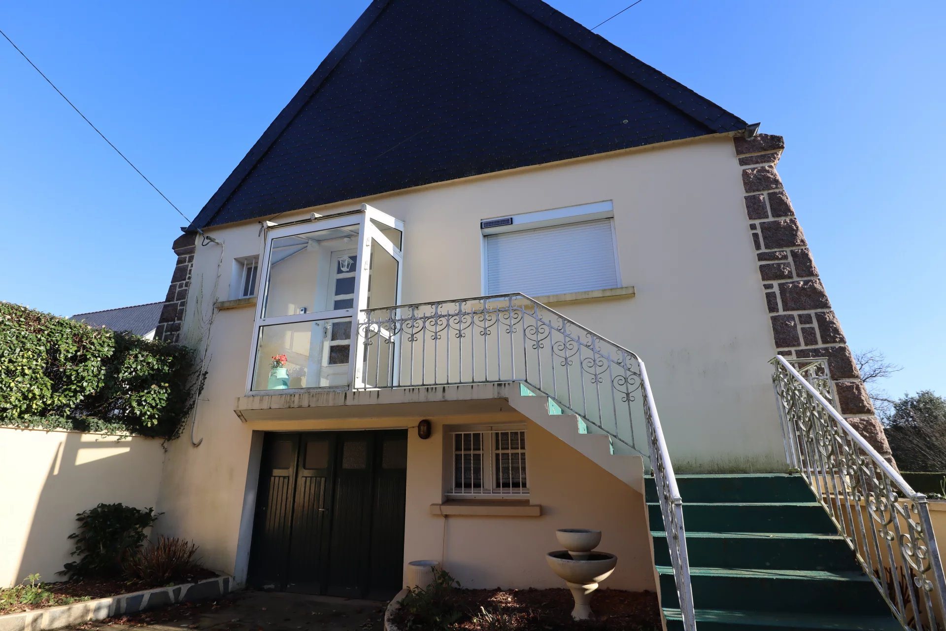 Maison à vendre, 117m², Carhaix-Plouguer