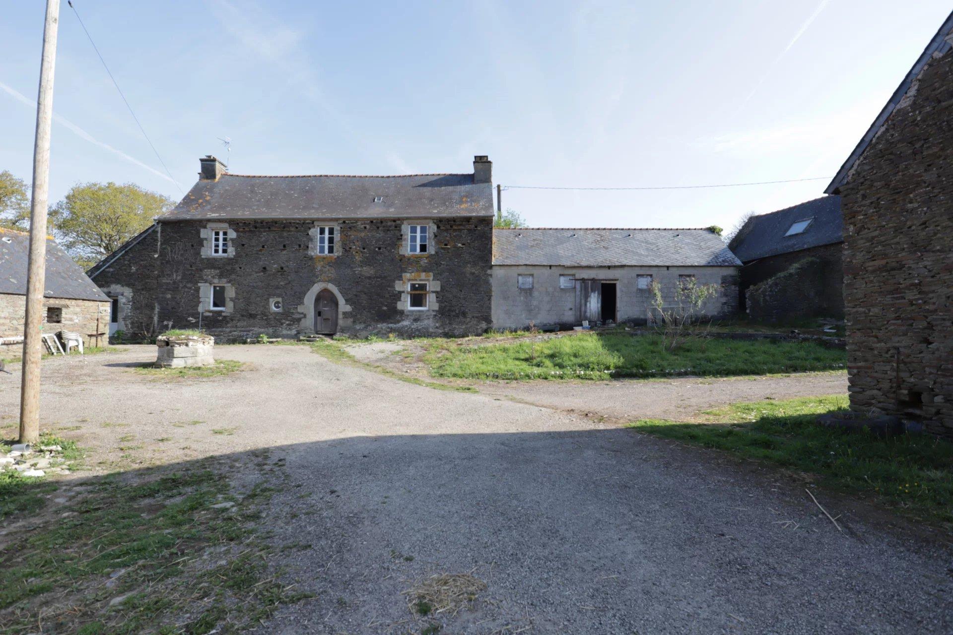Maison à vendre, 30m², Carhaix-Plouguer