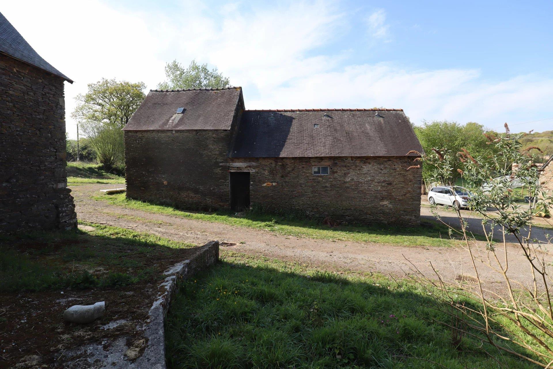 Maison à vendre, 30m², Carhaix-Plouguer