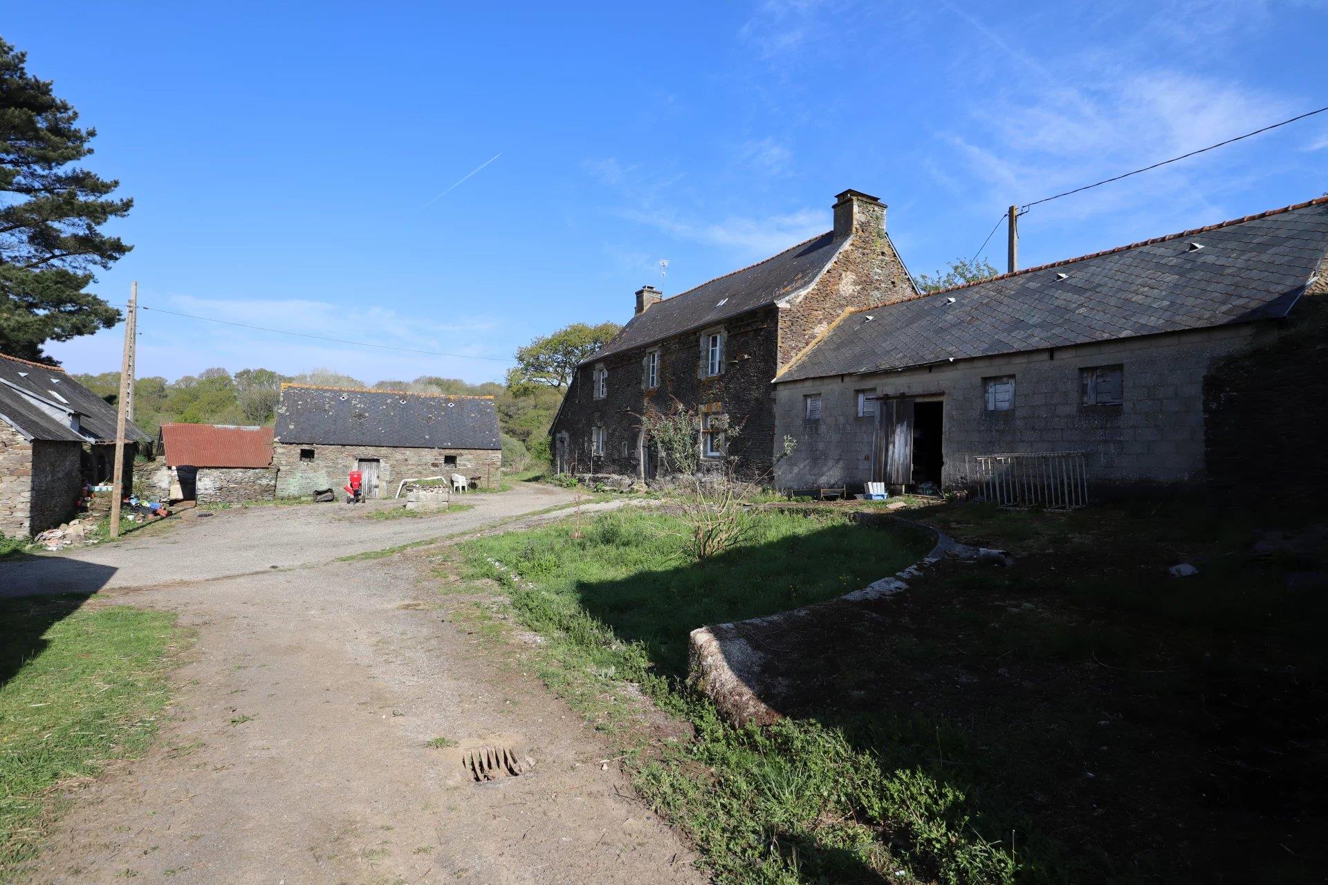 Maison à vendre, 30m², Carhaix-Plouguer