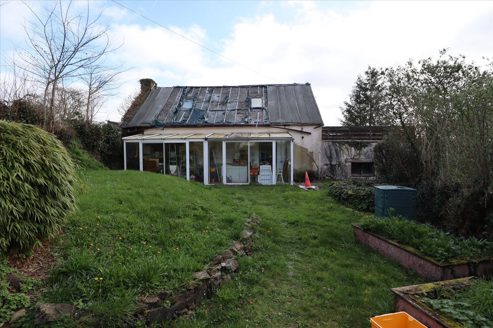Maison à vendre, 135m², Kergloff