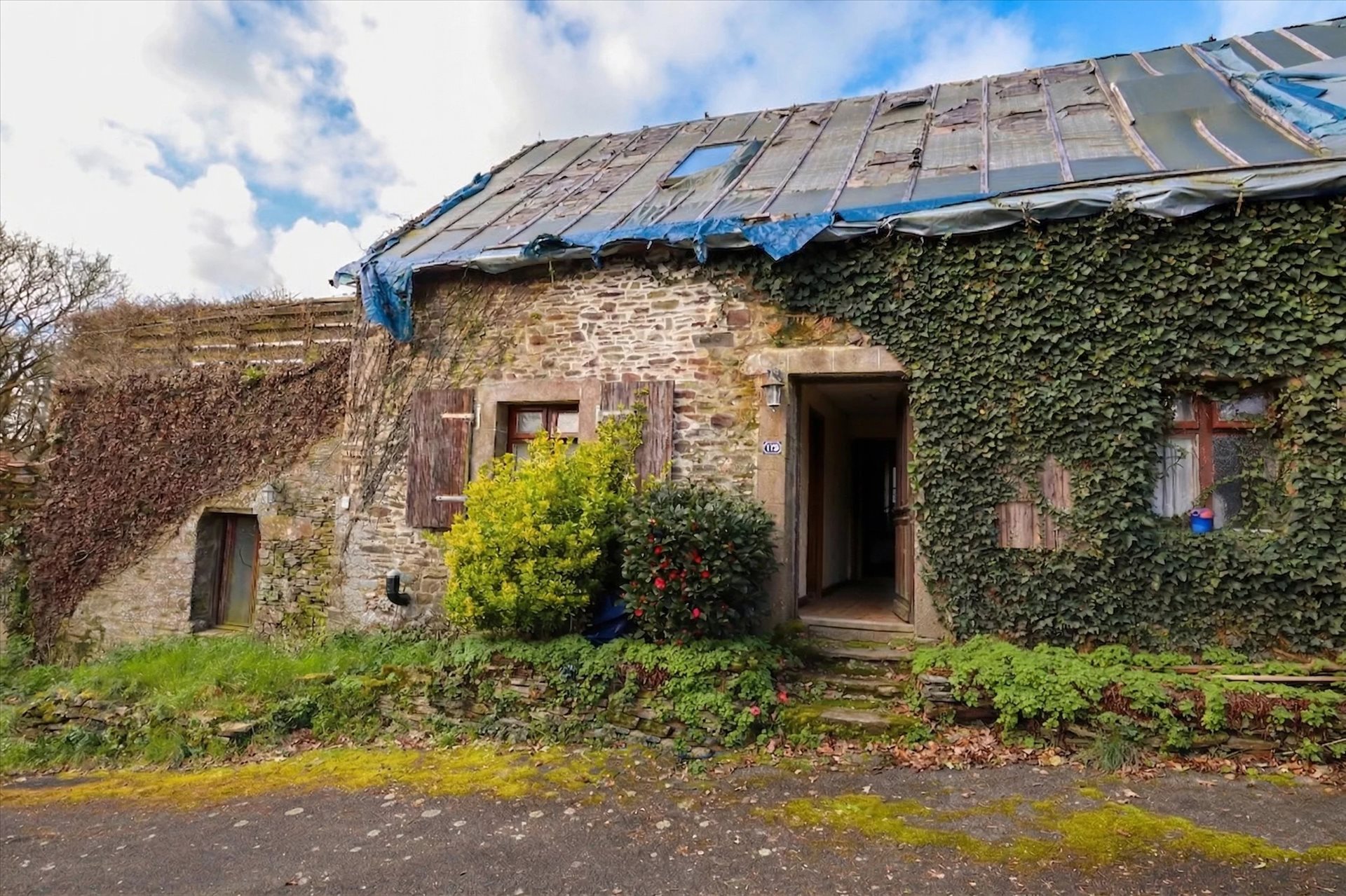 Maison à vendre, 135m², Kergloff