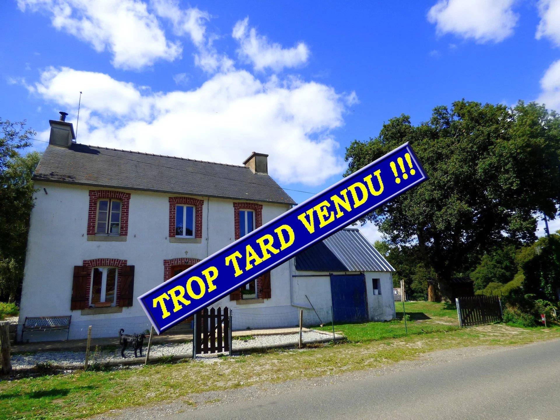 Maison à vendre, 82m², Paule