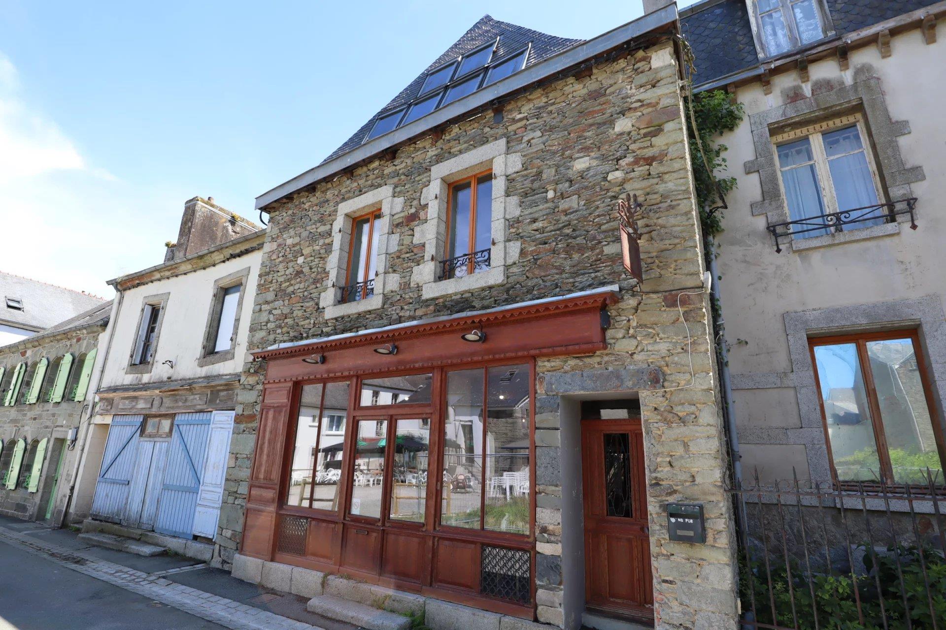 Maison à vendre, 205m², Carhaix-Plouguer