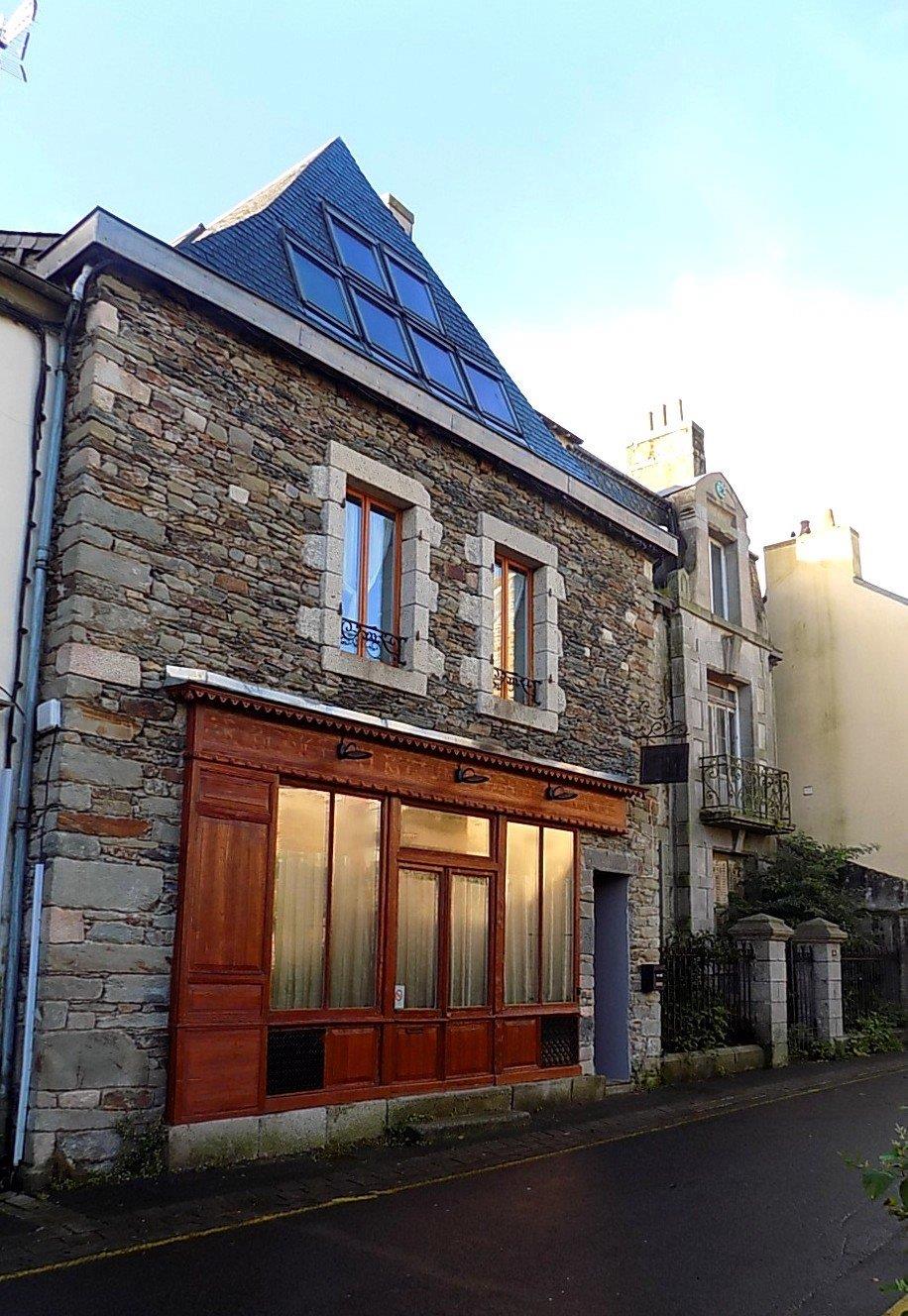 Maison à vendre, 205m², Carhaix-Plouguer