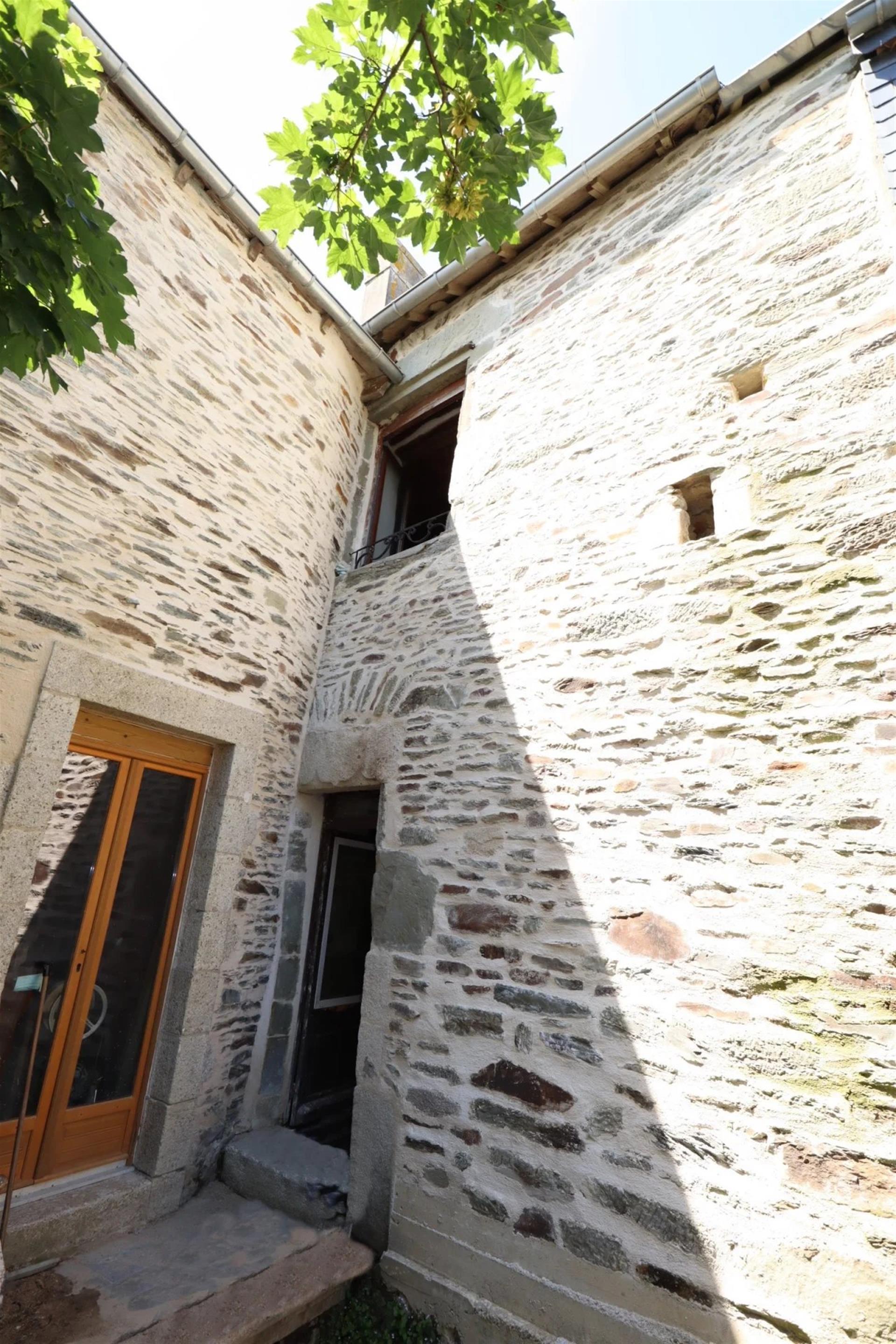 Maison à vendre, 205m², Carhaix-Plouguer