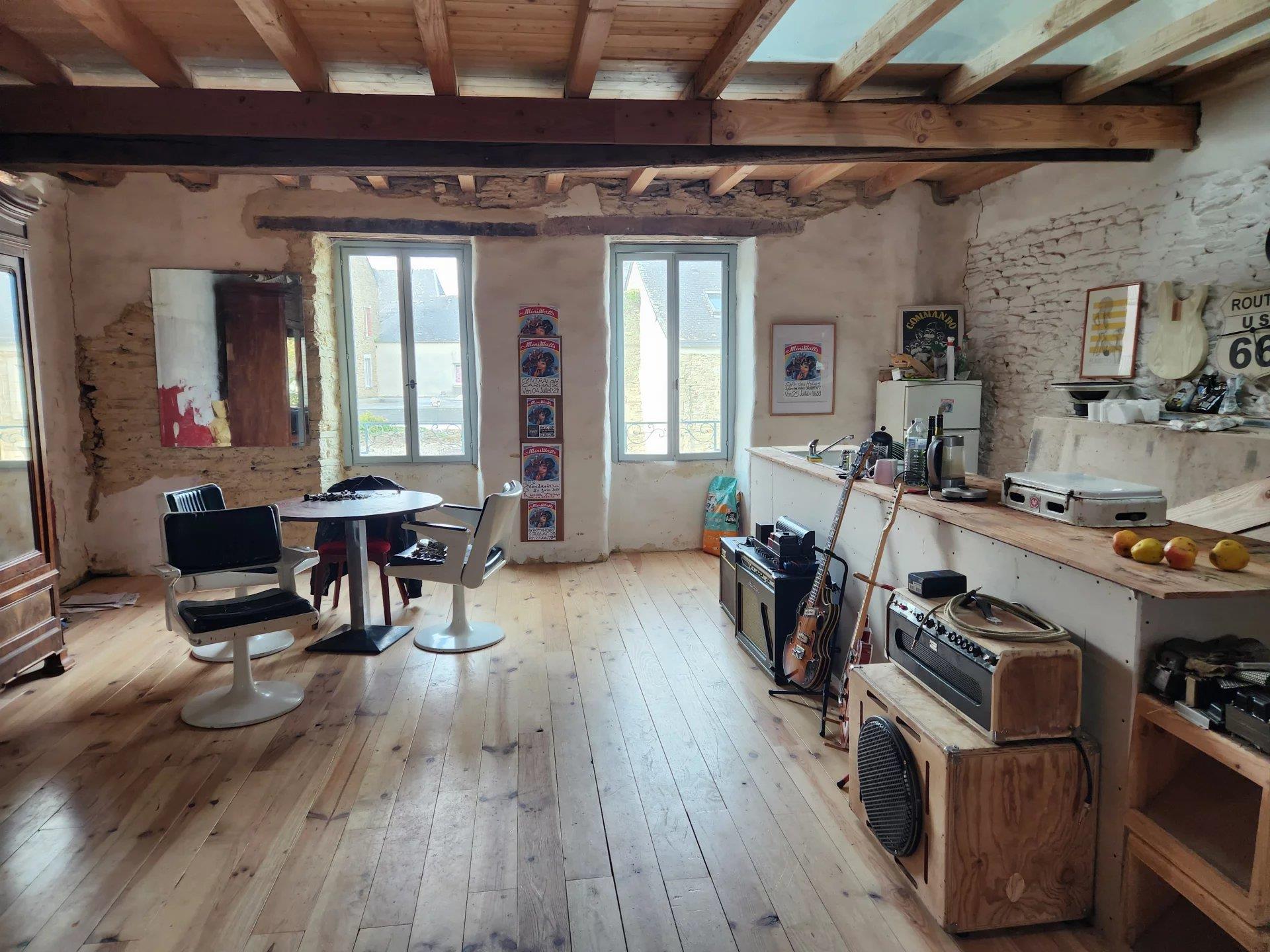 Maison à vendre, 205m², Carhaix-Plouguer