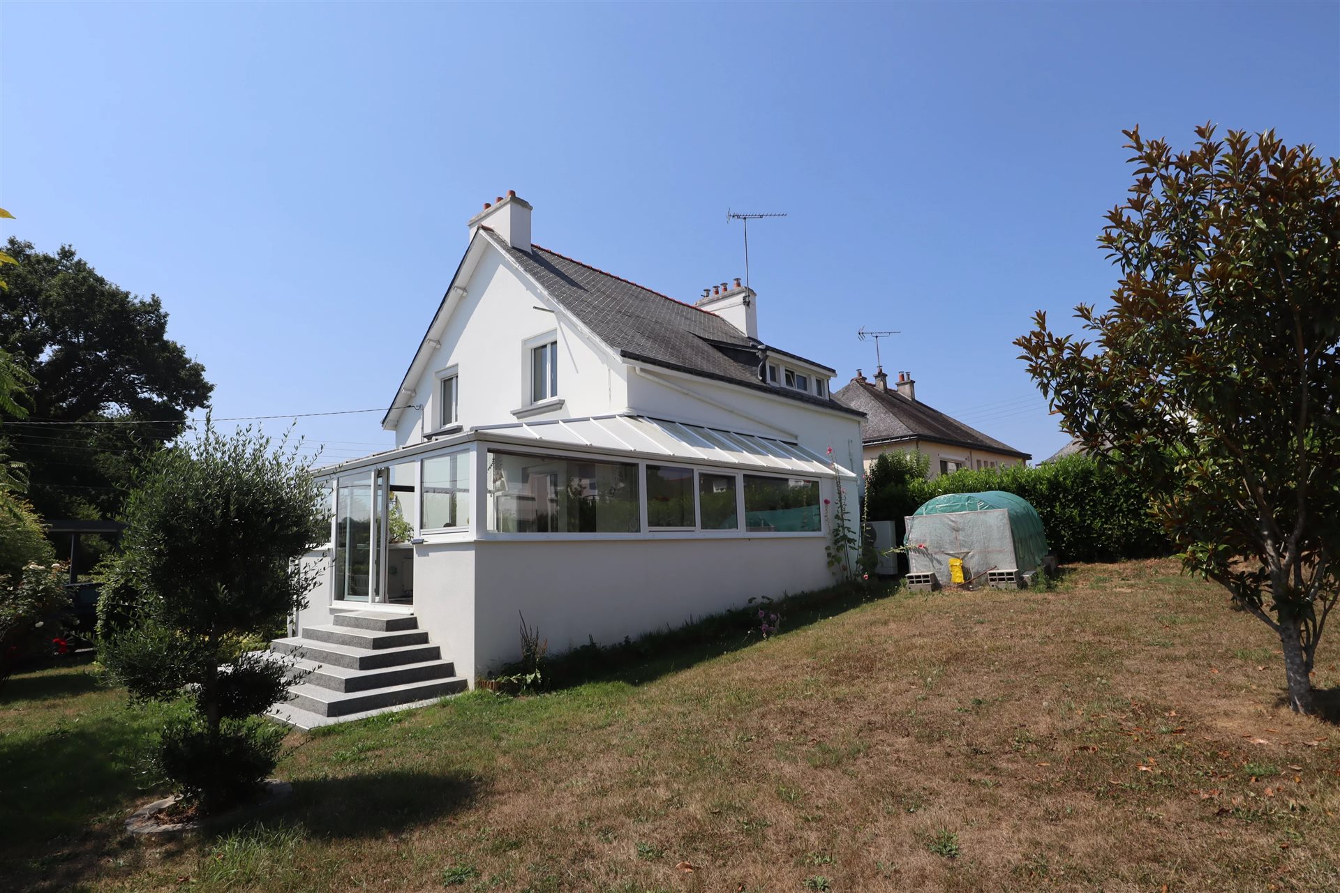 Maison à vendre, 134m², Gourin