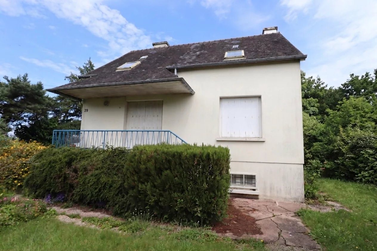 Maison à vendre, 100m², Carhaix-Plouguer