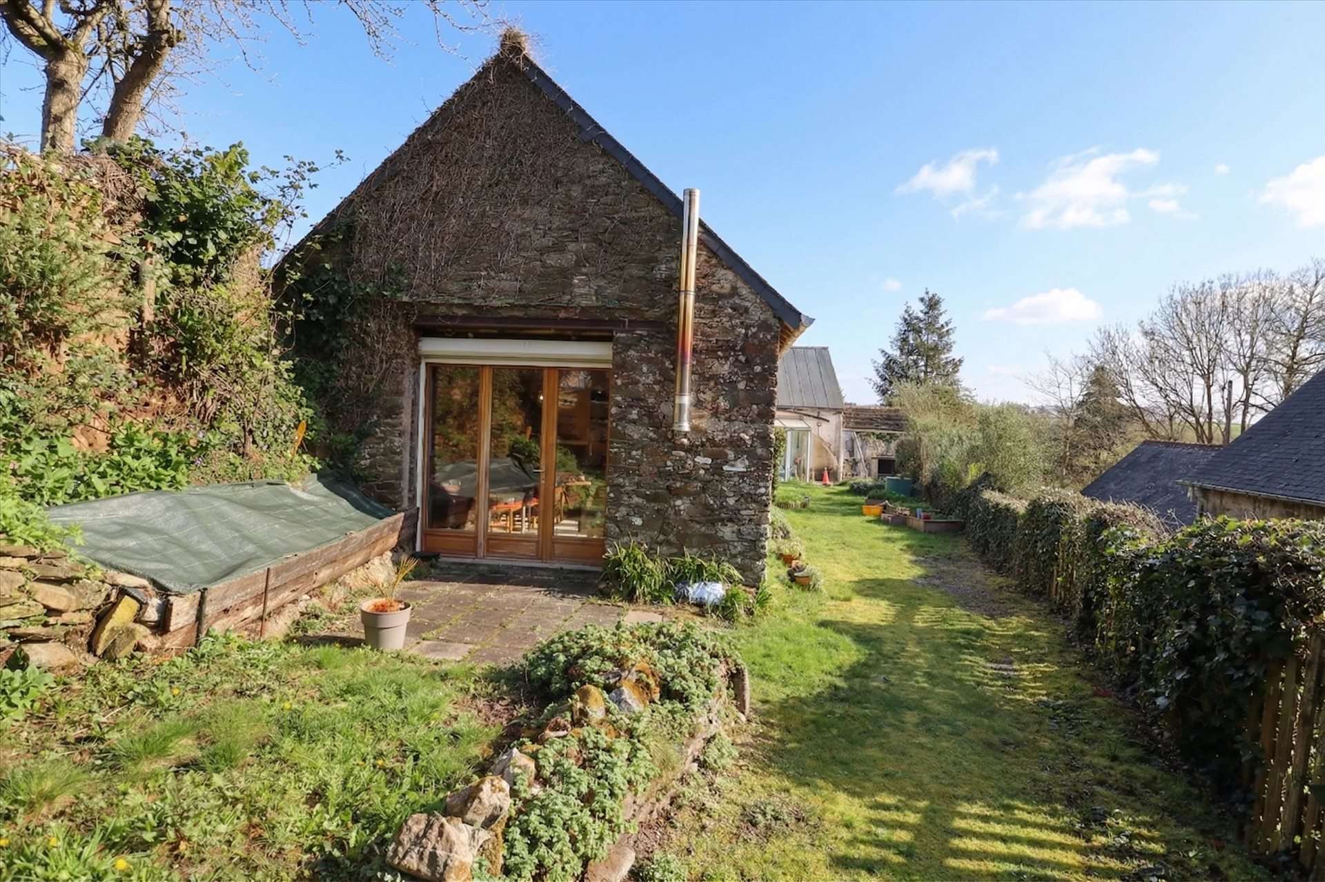 Maison à vendre, 135m², Kergloff