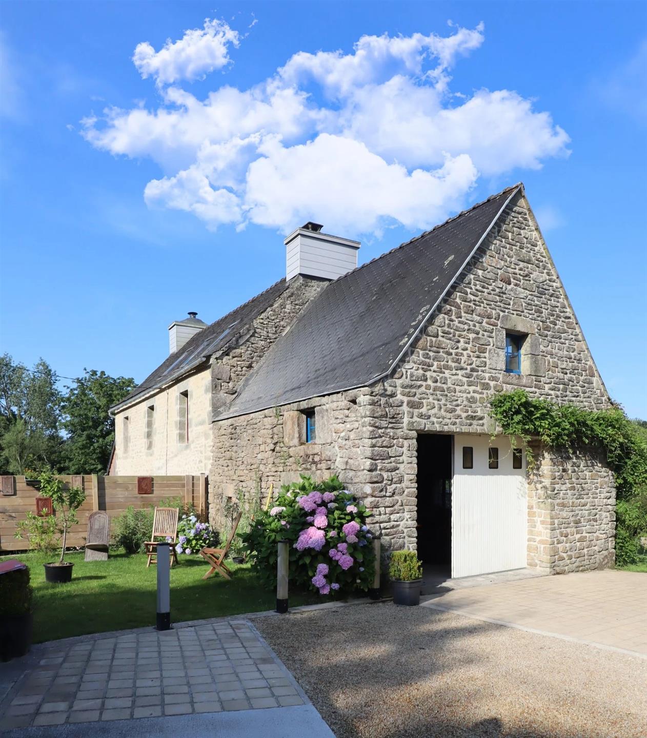 Maison à vendre, 118m², La Feuillée